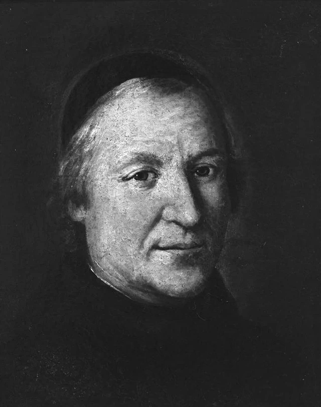 Ritratto di Fra' Andrea Giommi - Museo Civico e Pinacoteca del Palazzo Malatestiano, Fano